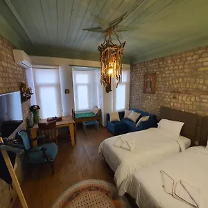 Balat Historical House , Istanbul Turkey